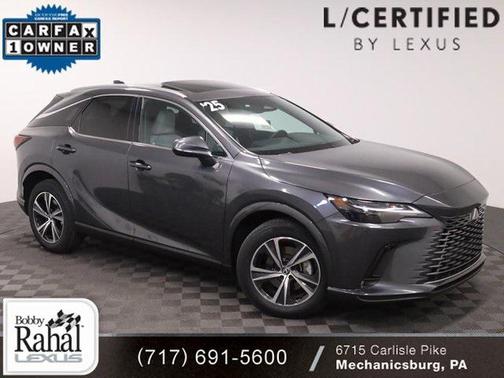 2025 Lexus RX 350 Premium