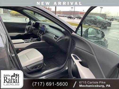 2025 Lexus RX 350 Premium