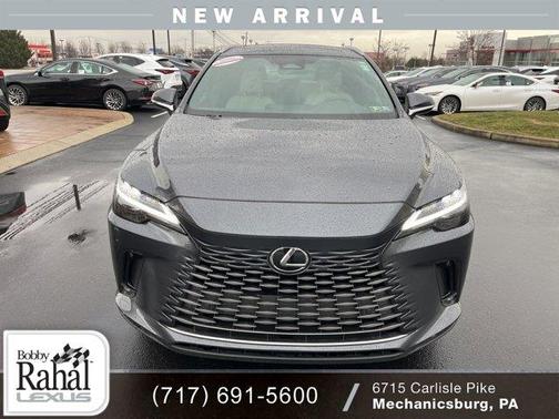 2025 Lexus RX 350 Premium