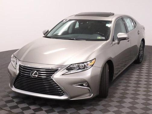 2017 Lexus ES 350 Base