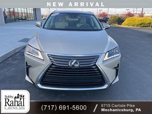 2017 Lexus RX 350 Base
