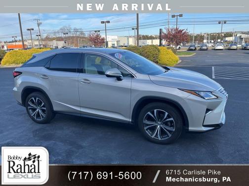 2017 Lexus RX 350 Base