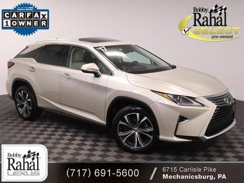 2017 Lexus RX 350 Base