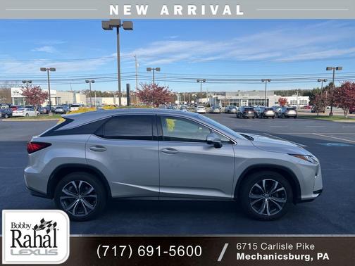 2017 Lexus RX 350 Base