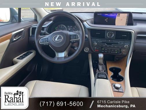 2017 Lexus RX 350 Base