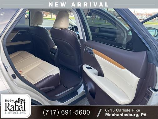 2017 Lexus RX 350 Base