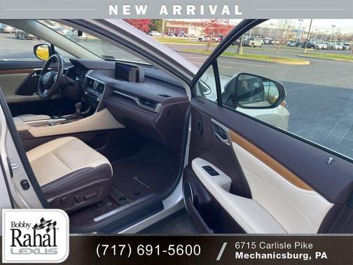 2017 Lexus RX 350 Base