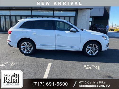 2024 Audi Q7 55 Premium Plus