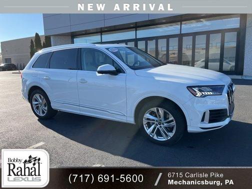 2024 Audi Q7 55 Premium Plus