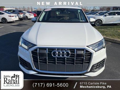 2024 Audi Q7 55 Premium Plus