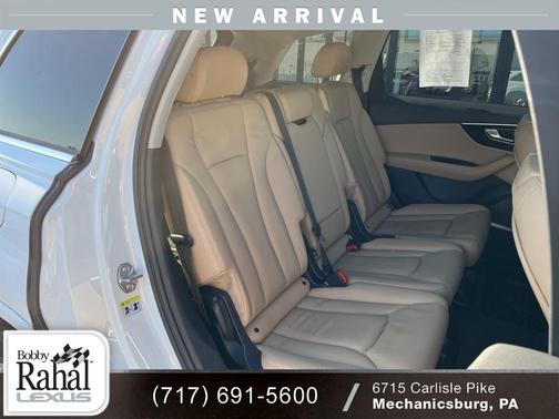 2024 Audi Q7 55 Premium Plus