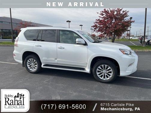2016 Lexus GX 460 Base