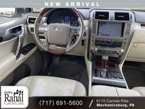 2016 Lexus GX 460 Base