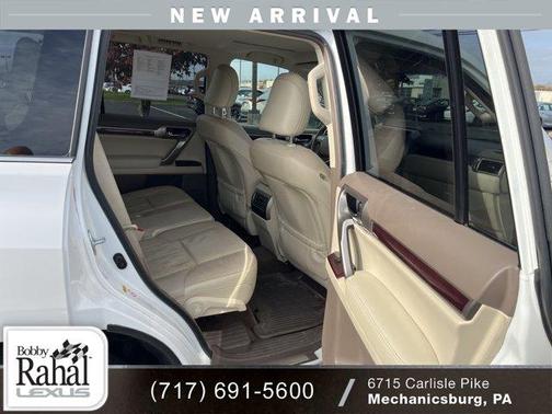 2016 Lexus GX 460 Base