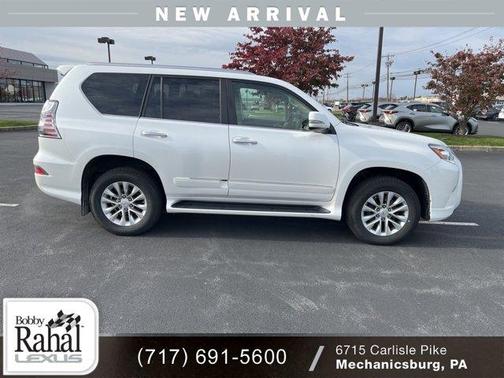 2016 Lexus GX 460 Base