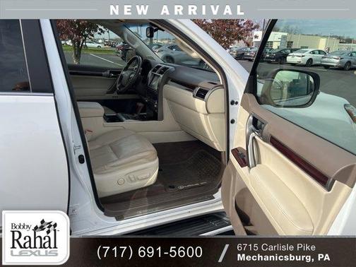 2016 Lexus GX 460 Base