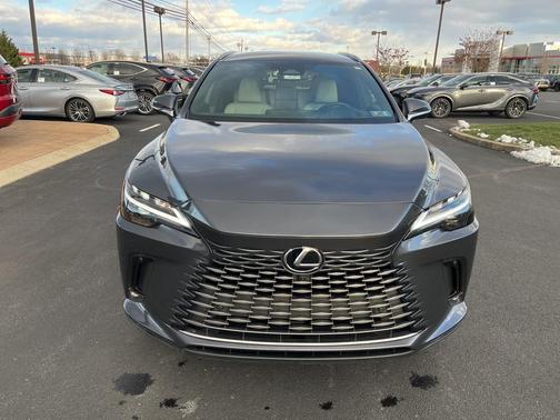 2026 Lexus RX 350 Base