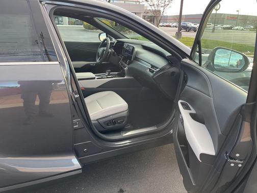2026 Lexus RX 350 Base