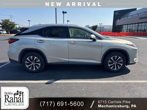 2020 Lexus RX 450h Base