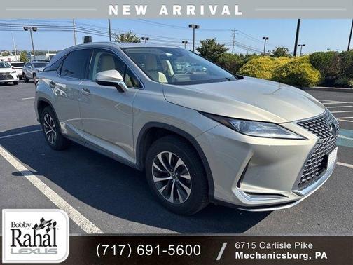 2020 Lexus RX 450h Base
