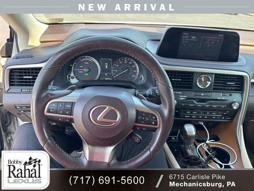 2020 Lexus RX 450h Base