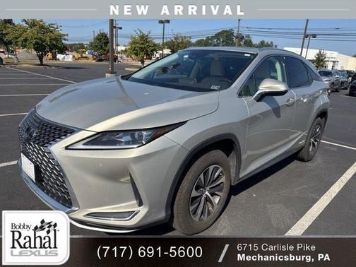 2020 Lexus RX 450h Base