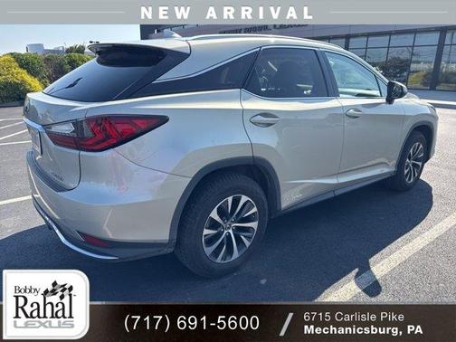 2020 Lexus RX 450h Base