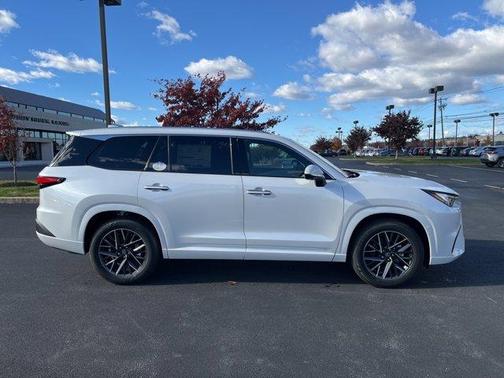 2026 Lexus TX 350 Premium