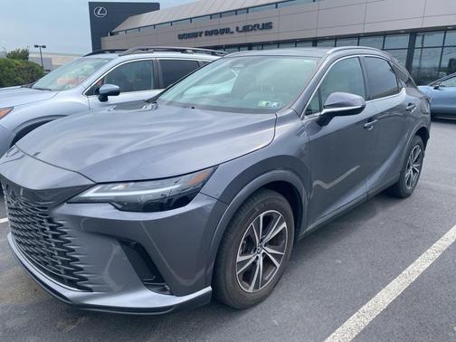 2023 Lexus RX 350 Premium Plus