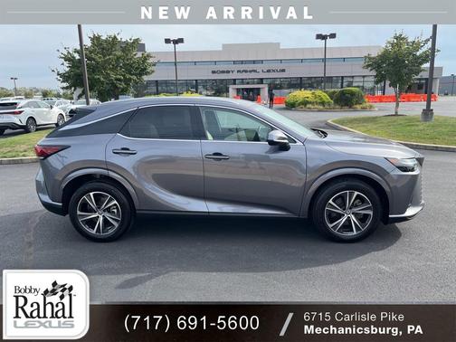 2023 Lexus RX 350 Premium Plus