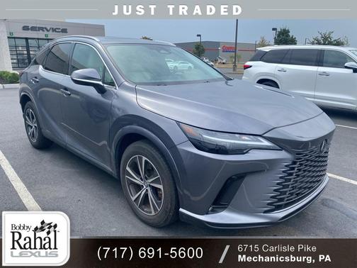 2023 Lexus RX 350 Premium Plus