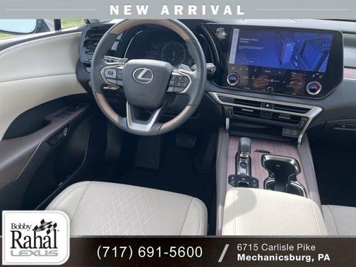 2023 Lexus RX 350 Premium Plus
