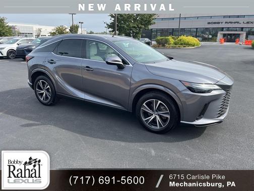 2023 Lexus RX 350 Premium Plus