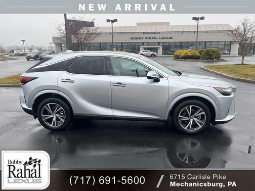 2023 Lexus RX 350 Premium