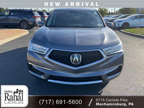 2019 Acura MDX 3.5L w/Technology & Entertainment Pkgs