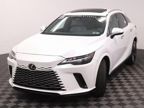 2025 Lexus RX 350 Premium