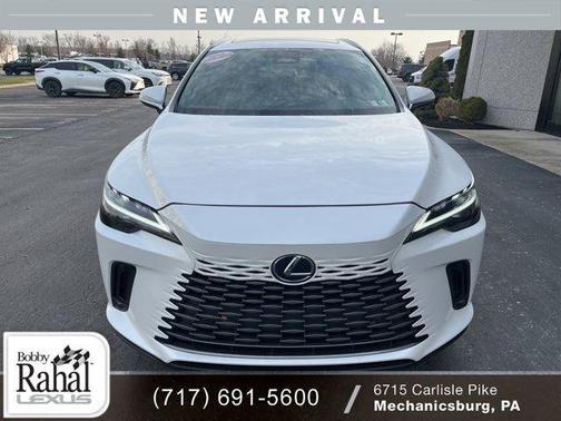 2025 Lexus RX 350 Premium