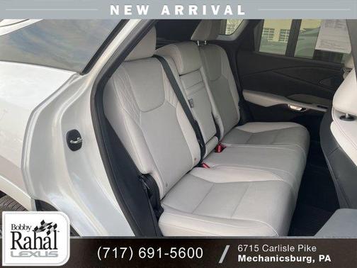 2025 Lexus RX 350 Premium