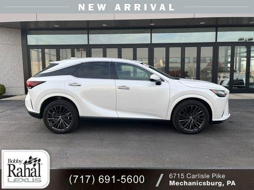 2025 Lexus RX 350 Premium