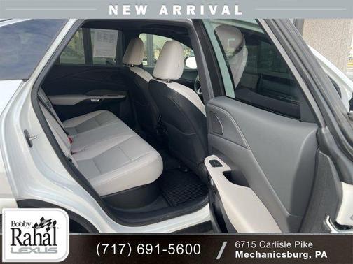 2025 Lexus RX 350 Premium