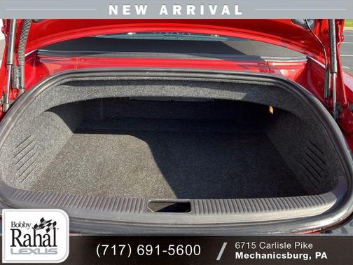 Misano Red Pearl Effect/Black Roof 2012 Audi TTS 2.0T Premium Plus