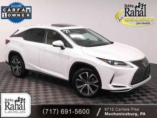 2021 Lexus RX 350 Base