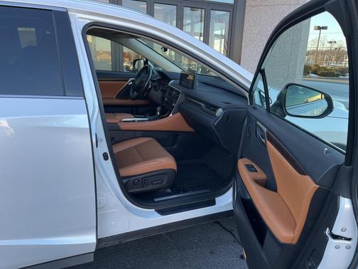 2021 Lexus RX 350 Base