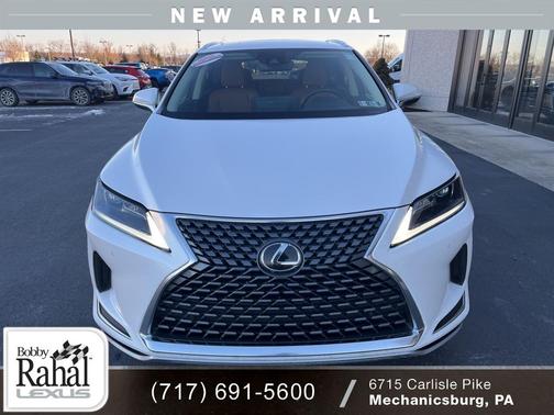 2021 Lexus RX 350 Base