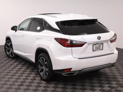2021 Lexus RX 350 Base