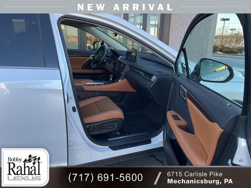 2021 Lexus RX 350 Base