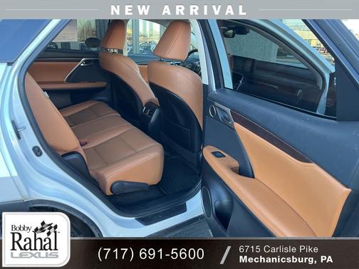 2021 Lexus RX 350 Base