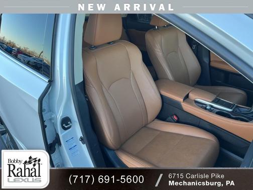 2021 Lexus RX 350 Base