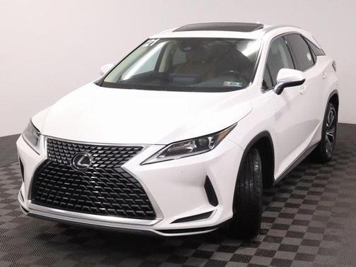 2021 Lexus RX 350 Base