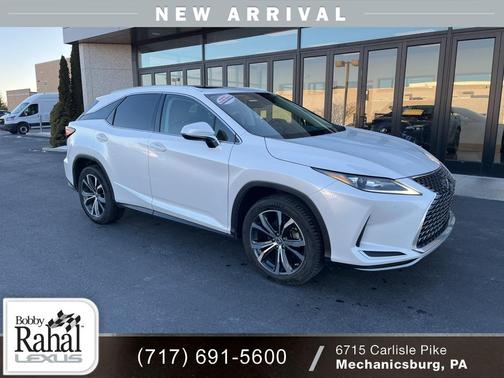 2021 Lexus RX 350 Base